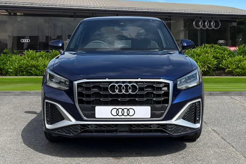 Audi Q2 1.0 TFSI 30 S line Euro 6 (s/s) 5dr Thumbnail #6