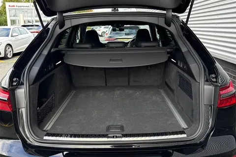 DX25URY Audi S6 Avant Black Edition TDI 344 PS tiptronic Thumbnail #7