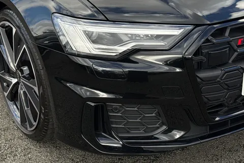 DX25URY Audi S6 Avant Black Edition TDI 344 PS tiptronic Thumbnail #9