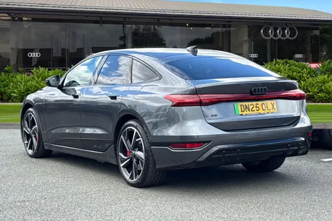 DN25OLX Audi A6 E-Tron Sportback 100kWh Performance Edition 1 Auto 5dr Thumbnail #3