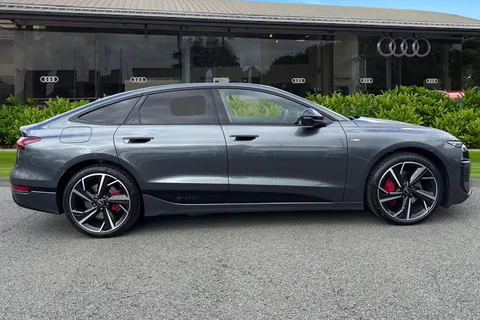 DN25OLX Audi A6 E-Tron Sportback 100kWh Performance Edition 1 Auto 5dr Thumbnail #4