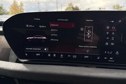 DN25OLX Audi A6 E-Tron Sportback 100kWh Performance Edition 1 Auto 5dr Thumbnail #27