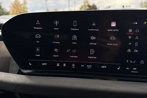 DN25OLX Audi A6 E-Tron Sportback 100kWh Performance Edition 1 Auto 5dr Thumbnail #28