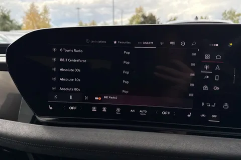 DN25OLX Audi A6 E-Tron Sportback 100kWh Performance Edition 1 Auto 5dr Thumbnail #29