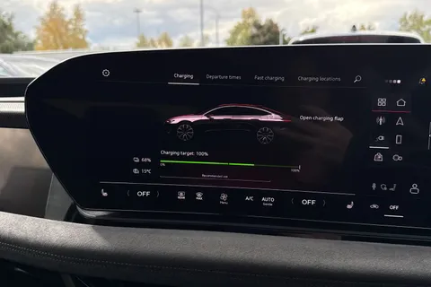 DN25OLX Audi A6 E-Tron Sportback 100kWh Performance Edition 1 Auto 5dr Thumbnail #32