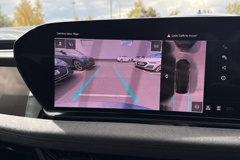 DN25OLX Audi A6 E-Tron Sportback 100kWh Performance Edition 1 Auto 5dr Thumbnail #35