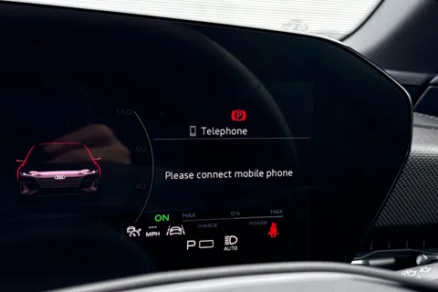 DN25OLX Audi A6 E-Tron Sportback 100kWh Performance Edition 1 Auto 5dr Thumbnail #37