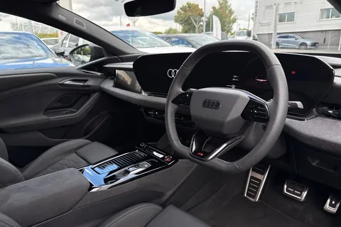 DN25OLX Audi A6 E-Tron Sportback 100kWh Performance Edition 1 Auto 5dr Thumbnail #44