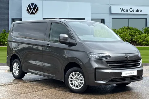 PJ25WUP Volkswagen Transporter T28 Panel Van Commerce Pro SWB 150 PS 2.0 TDI 8sp Automatic Thumbnail #2