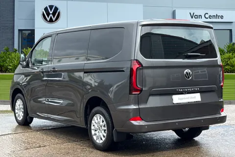 PJ25WUP Volkswagen Transporter T28 Panel Van Commerce Pro SWB 150 PS 2.0 TDI 8sp Automatic Thumbnail #3