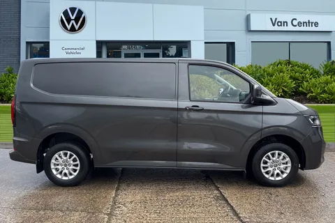 PJ25WUP Volkswagen Transporter T28 Panel Van Commerce Pro SWB 150 PS 2.0 TDI 8sp Automatic Thumbnail #4