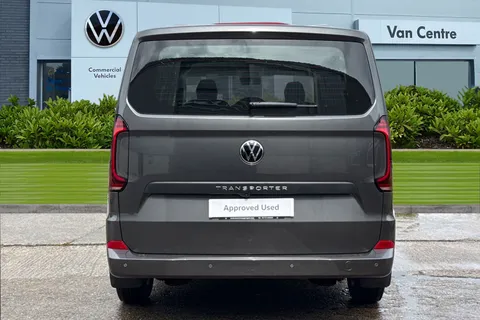 PJ25WUP Volkswagen Transporter T28 Panel Van Commerce Pro SWB 150 PS 2.0 TDI 8sp Automatic Thumbnail #5