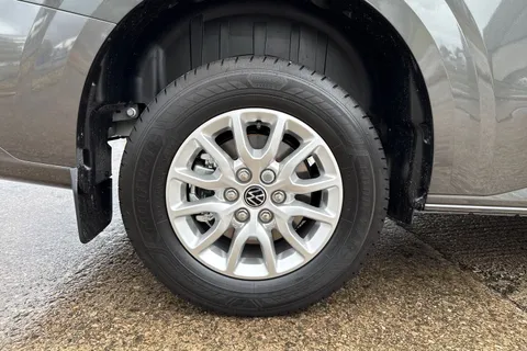 PJ25WUP Volkswagen Transporter T28 Panel Van Commerce Pro SWB 150 PS 2.0 TDI 8sp Automatic Thumbnail #11