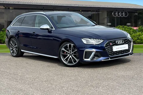 LL24WWU Audi S4 Avant (O) TDI 341 PS tiptronic Thumbnail #2