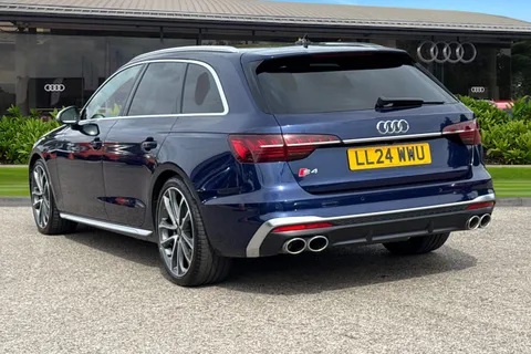 LL24WWU Audi S4 Avant (O) TDI 341 PS tiptronic Thumbnail #3