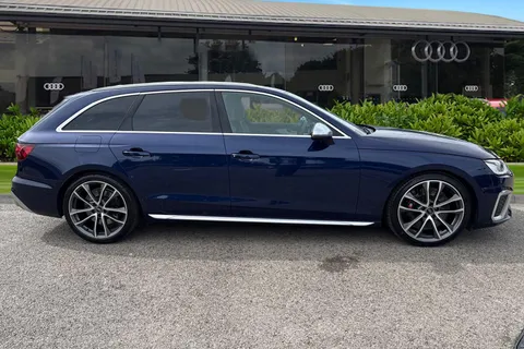 LL24WWU Audi S4 Avant (O) TDI 341 PS tiptronic Thumbnail #4