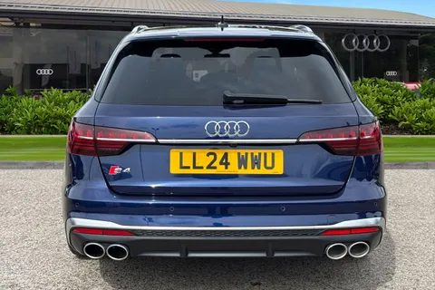 LL24WWU Audi S4 Avant (O) TDI 341 PS tiptronic Thumbnail #5