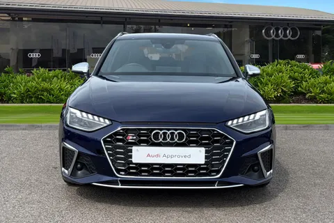 LL24WWU Audi S4 Avant (O) TDI 341 PS tiptronic Thumbnail #6