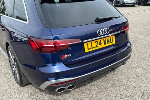 LL24WWU Audi S4 Avant (O) TDI 341 PS tiptronic Thumbnail #8