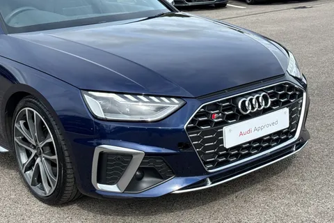 LL24WWU Audi S4 Avant (O) TDI 341 PS tiptronic Thumbnail #9