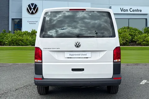 CX24NRF Volkswagen Transporter 2.0 TDI 110 Startline Van Thumbnail #5