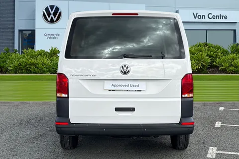 CX24NXM Volkswagen Transporter 2.0 TDI 110 Startline Van Business PK Thumbnail #5