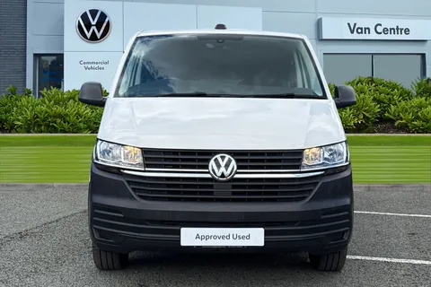 CX24NRF Volkswagen Transporter 2.0 TDI 110 Startline Van Thumbnail #6