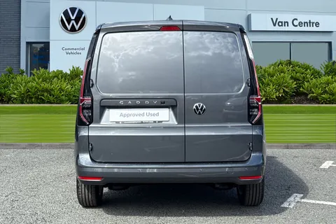 DC25VNS Volkswagen Caddy 2.0 TDI 102PS Commerce Pro Van [Tech Pack] Thumbnail #5