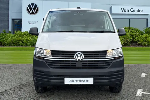 CX24NXM Volkswagen Transporter 2.0 TDI 110 Startline Van Business PK Thumbnail #6