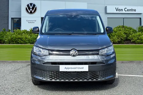 DC25VNS Volkswagen Caddy 2.0 TDI 102PS Commerce Pro Van [Tech Pack] Thumbnail #6