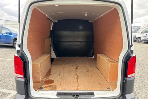 CX24NRF Volkswagen Transporter 2.0 TDI 110 Startline Van Thumbnail #7