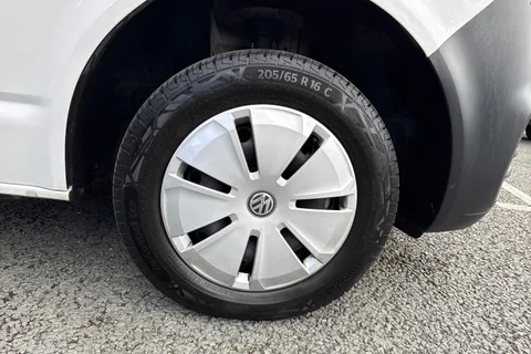 CX24NRF Volkswagen Transporter 2.0 TDI 110 Startline Van Thumbnail #10