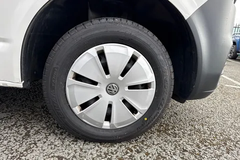 CX24NXM Volkswagen Transporter 2.0 TDI 110 Startline Van Business PK Thumbnail #10