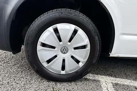 CX24NRF Volkswagen Transporter 2.0 TDI 110 Startline Van Thumbnail #11