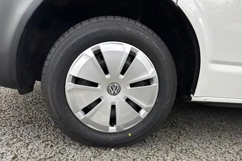 CX24NXM Volkswagen Transporter 2.0 TDI 110 Startline Van Business PK Thumbnail #11