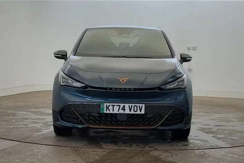KT74VOV CUPRA Born e-Boost 77kWh V3 Auto 5dr (5 Seat) Thumbnail #2