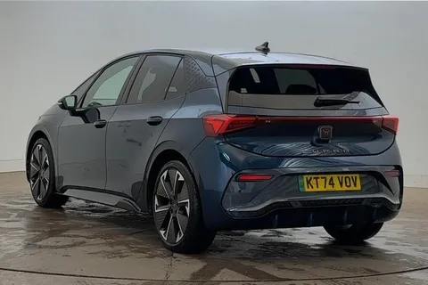 KT74VOV CUPRA Born e-Boost 77kWh V3 Auto 5dr (5 Seat) Thumbnail #4