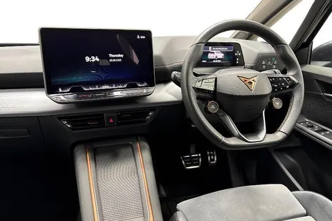 KT74VOV CUPRA Born e-Boost 77kWh V3 Auto 5dr (5 Seat) Thumbnail #8