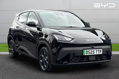 DS25TTF BYD Dolphin Surf 43.2kWh Boost Auto 5dr Thumbnail #2