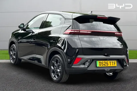 DS25TTF BYD Dolphin Surf 43.2kWh Boost Auto 5dr Thumbnail #3