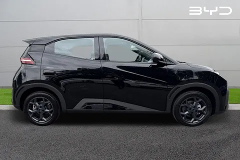 DS25TTF BYD Dolphin Surf 43.2kWh Boost Auto 5dr Thumbnail #4