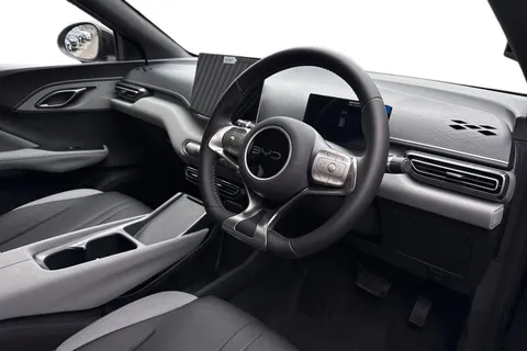 DS25TTF BYD Dolphin Surf 43.2kWh Boost Auto 5dr Thumbnail #9