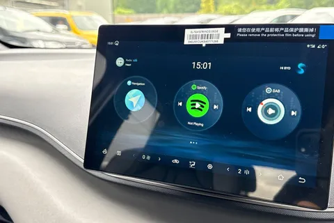 DS25TTF BYD Dolphin Surf 43.2kWh Boost Auto 5dr Thumbnail #13