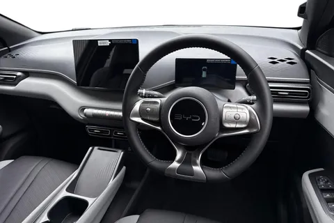 DS25TTF BYD Dolphin Surf 43.2kWh Boost Auto 5dr Thumbnail #14