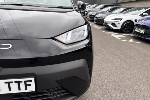 DS25TTF BYD Dolphin Surf 43.2kWh Boost Auto 5dr Thumbnail #18