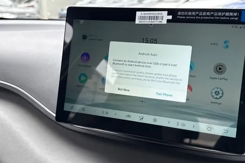 DS25TTF BYD Dolphin Surf 43.2kWh Boost Auto 5dr Thumbnail #42