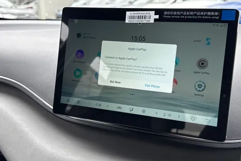 DS25TTF BYD Dolphin Surf 43.2kWh Boost Auto 5dr Thumbnail #43