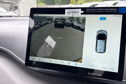 DS25TTF BYD Dolphin Surf 43.2kWh Boost Auto 5dr Thumbnail #44