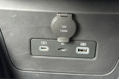 DS25TTF BYD Dolphin Surf 43.2kWh Boost Auto 5dr Thumbnail #46