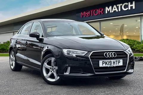 PK19HTP Audi A3 1.5 TFSI CoD 35 Sport Euro 6 (s/s) 4dr Thumbnail #2